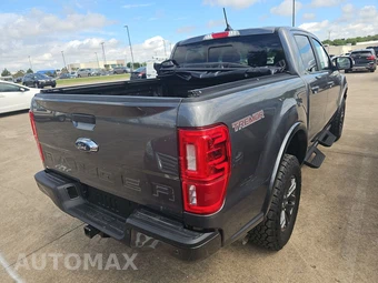 2023 Ford Ranger LARIAT Crew Cab Medium Bed - miniatura 4