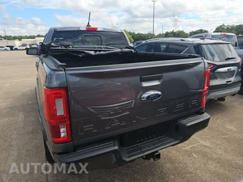 2023 Ford Ranger LARIAT Crew Cab Medium Bed - miniatura 5