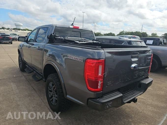 2023 Ford Ranger LARIAT Crew Cab Medium Bed - miniatura 6