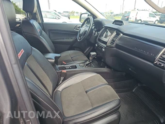 2023 Ford Ranger LARIAT Crew Cab Medium Bed - miniatura 8