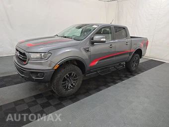 2023 Ford Ranger LARIAT Crew Cab Medium Bed