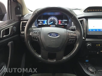 2023 Ford Ranger LARIAT Crew Cab Medium Bed - miniatura 10