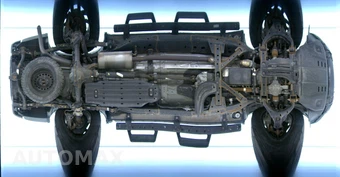 2023 Ford Ranger LARIAT Crew Cab Medium Bed - miniatura 17