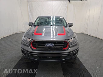 2023 Ford Ranger LARIAT Crew Cab Medium Bed - miniatura 2