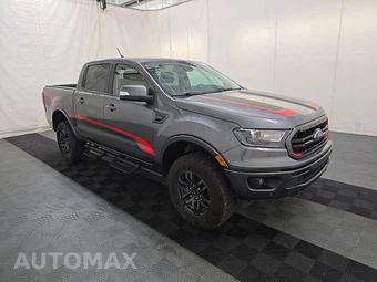 2023 Ford Ranger LARIAT Crew Cab Medium Bed - miniatura 3