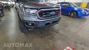 2023 Ford Ranger LARIAT Crew Cab Medium Bed - miniatura 32