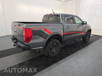 2023 Ford Ranger LARIAT Crew Cab Medium Bed - miniatura 4