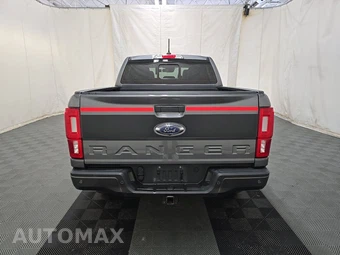 2023 Ford Ranger LARIAT Crew Cab Medium Bed - miniatura 5