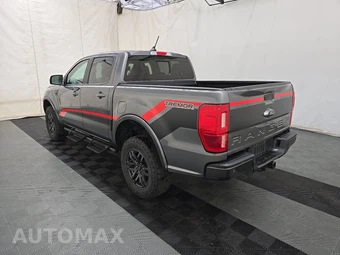 2023 Ford Ranger LARIAT Crew Cab Medium Bed - miniatura 6