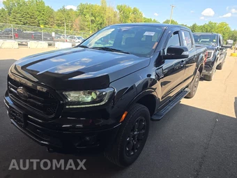 2023 Ford Ranger LARIAT Crew Cab Medium Bed