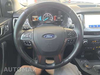 2023 Ford Ranger LARIAT Crew Cab Medium Bed - miniatura 10