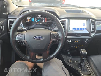 2023 Ford Ranger LARIAT Crew Cab Medium Bed - miniatura 11