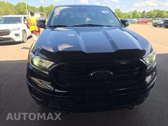 2023 Ford Ranger LARIAT Crew Cab Medium Bed - miniatura 2