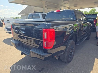 2023 Ford Ranger LARIAT Crew Cab Medium Bed - miniatura 4