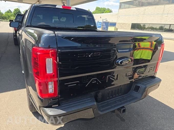 2023 Ford Ranger LARIAT Crew Cab Medium Bed - miniatura 5
