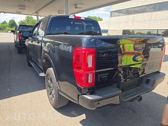 2023 Ford Ranger LARIAT Crew Cab Medium Bed - miniatura 6