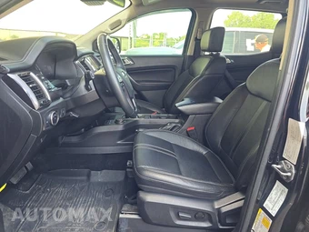 2023 Ford Ranger LARIAT Crew Cab Medium Bed - miniatura 7