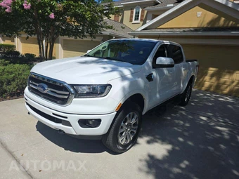 2023 Ford Ranger LARIAT Crew Cab Medium Bed