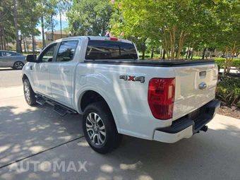 2023 Ford Ranger LARIAT Crew Cab Medium Bed - miniatura 2
