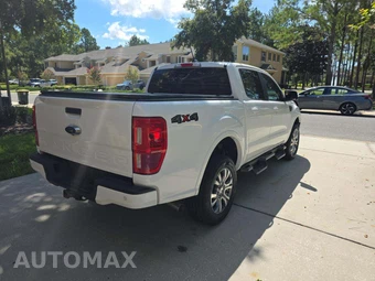 2023 Ford Ranger LARIAT Crew Cab Medium Bed - miniatura 3
