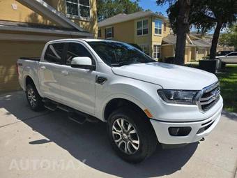 2023 Ford Ranger LARIAT Crew Cab Medium Bed - miniatura 4