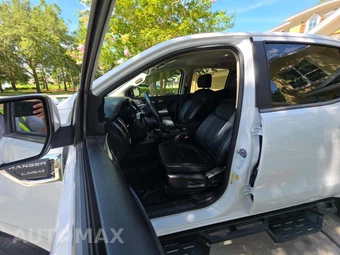 2023 Ford Ranger LARIAT Crew Cab Medium Bed - miniatura 6