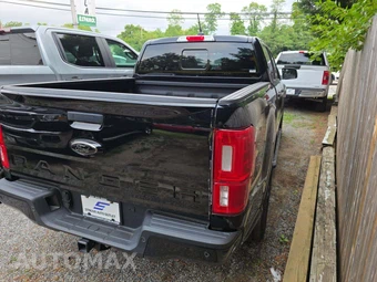 2023 Ford Ranger LARIAT Crew Cab Medium Bed - miniatura 3