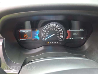 2023 Ford Ranger LARIAT Crew Cab Medium Bed - miniatura 9
