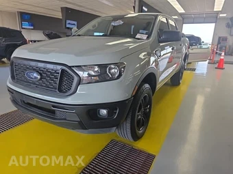 2023 Ford Ranger XL Crew Cab Medium Bed