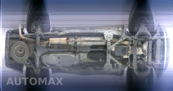 2023 Ford Ranger XL Crew Cab Medium Bed - miniatura 16