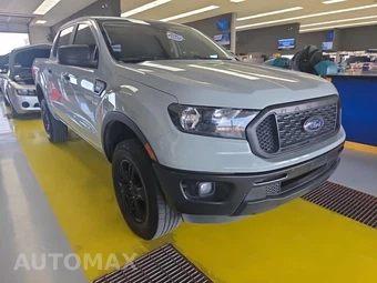 2023 Ford Ranger XL Crew Cab Medium Bed - miniatura 3