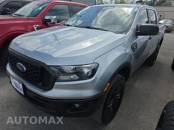2023 Ford Ranger XL Crew Cab Medium Bed