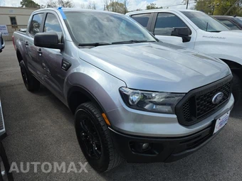 2023 Ford Ranger XL Crew Cab Medium Bed - miniatura 3