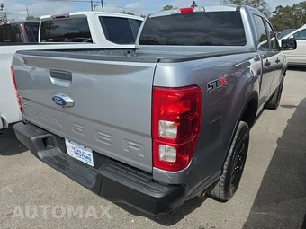 2023 Ford Ranger XL Crew Cab Medium Bed - miniatura 4