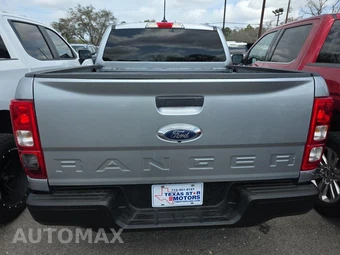 2023 Ford Ranger XL Crew Cab Medium Bed - miniatura 5