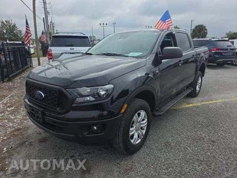 2023 Ford Ranger XL Crew Cab Medium Bed