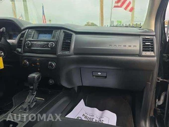 2023 Ford Ranger XL Crew Cab Medium Bed - miniatura 20