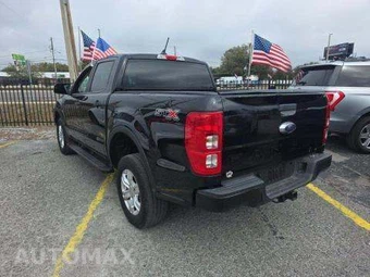 2023 Ford Ranger XL Crew Cab Medium Bed - miniatura 3