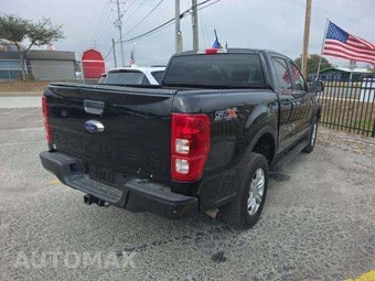2023 Ford Ranger XL Crew Cab Medium Bed - miniatura 4