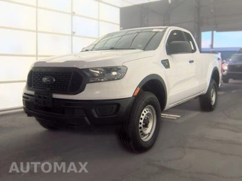 2023 Ford Ranger XL Extended Cab Medium Bed w/Rear Doors - car from the USA, Manheim Buy-Now listing at AUTOMAX