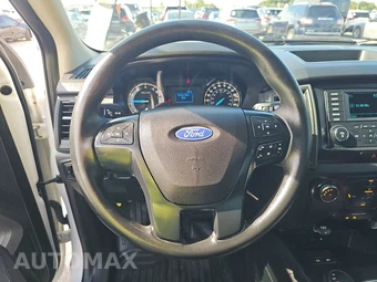 2023 Ford Ranger XL Extended Cab Medium Bed w/Rear Doors - miniatura 10
