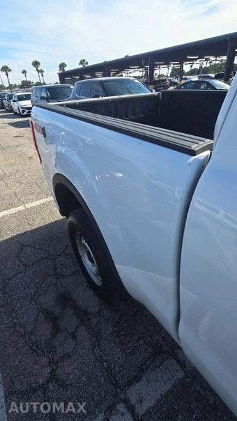 2023 Ford Ranger XL Extended Cab Medium Bed w/Rear Doors - miniatura 19