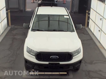 2023 Ford Ranger XL Extended Cab Medium Bed w/Rear Doors - miniatura 2