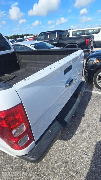 2023 Ford Ranger XL Extended Cab Medium Bed w/Rear Doors - miniatura 20