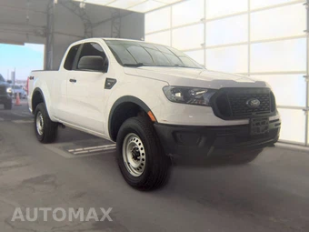 2023 Ford Ranger XL Extended Cab Medium Bed w/Rear Doors - miniatura 3