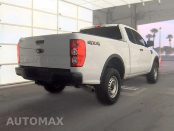 2023 Ford Ranger XL Extended Cab Medium Bed w/Rear Doors - miniatura 4
