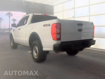 2023 Ford Ranger XL Extended Cab Medium Bed w/Rear Doors - miniatura 6