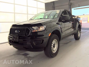 2023 Ford Ranger XL Extended Cab Medium Bed w/Rear Doors