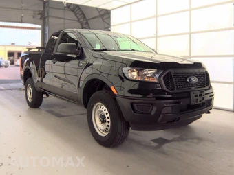2023 Ford Ranger XL Extended Cab Medium Bed w/Rear Doors - miniatura 3