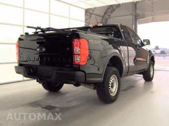 2023 Ford Ranger XL Extended Cab Medium Bed w/Rear Doors - miniatura 4